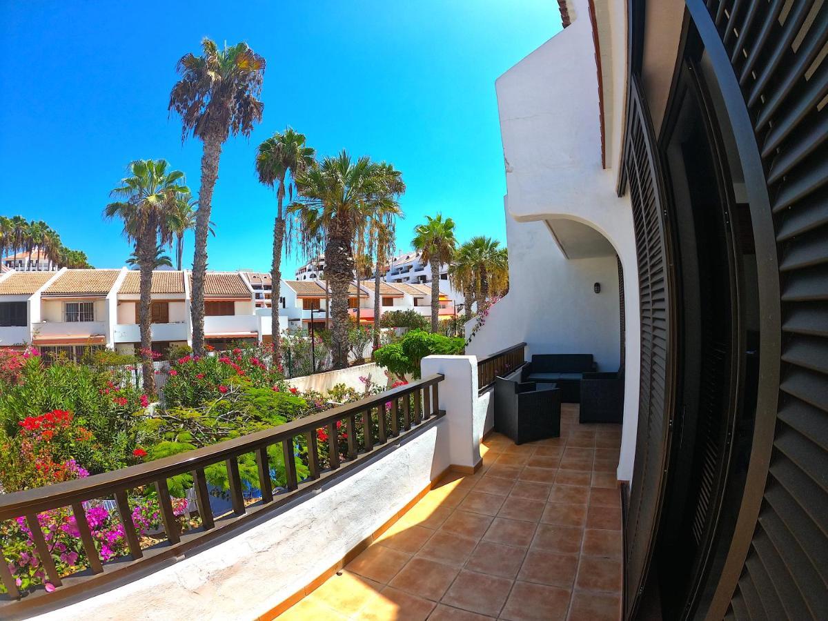 Parque Santiago I - 2 Bedroom - 1 Bathroom - Open Plan Living - Kitchen Area - Extra Large Balcony - First Floor Apartment Playa de las Américas Exterior foto